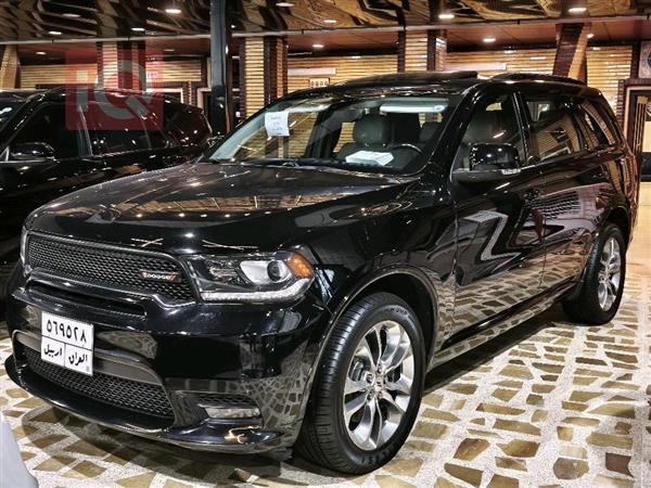 Dodge Durango 2019 for sale in Iraq - Erbil